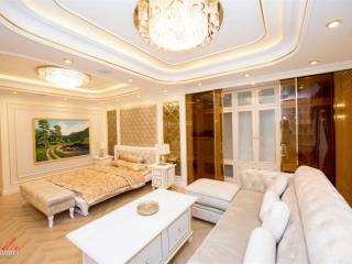 Bán nhà trần văn kiểu 1.200m²  mặt tiền  full nội thất  quận 6  giá 300 tỷ