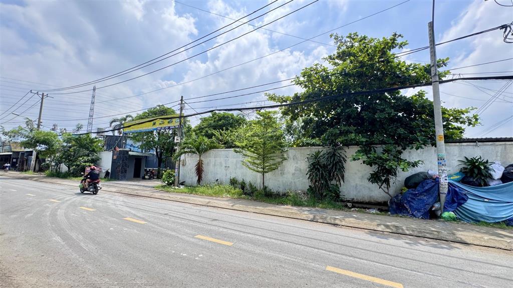 Bán đất phạm thị giây 10.963m²  mặt tiền ngang 46m  hóc môn  giá 180 tỷ