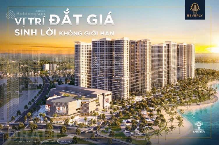 Cắt ngay 700 triệu giá sập sàn chỉ còn 6.668 tỷ cho căn 3pn the beverly vinhomes grand park.