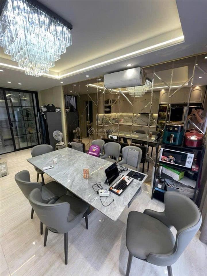 [hạ 1tỷ] 42m2/7tầng/19.5tỷ [ngọc khánh] phân lô ô tô thang máy  nhà xây mới xịn đẹp vào ở ngay