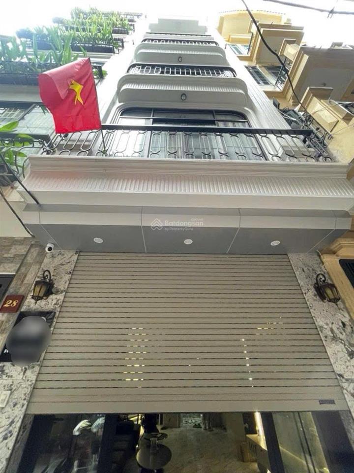 [hạ 1tỷ] 42m2/7tầng/19.5tỷ [ngọc khánh] phân lô ô tô thang máy  nhà xây mới xịn đẹp vào ở ngay