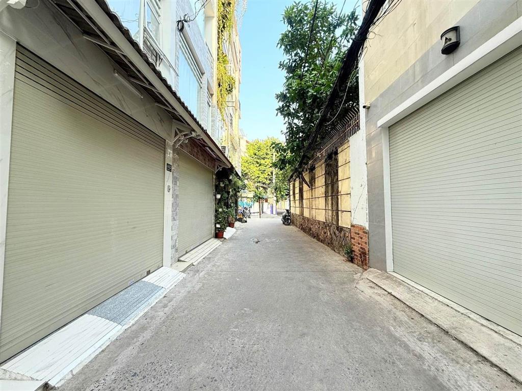 Bán nr 4pn, 4wc tại 48 hồ biểu chánh, 11,7 tỷ, 52m2 giá ưu đãi