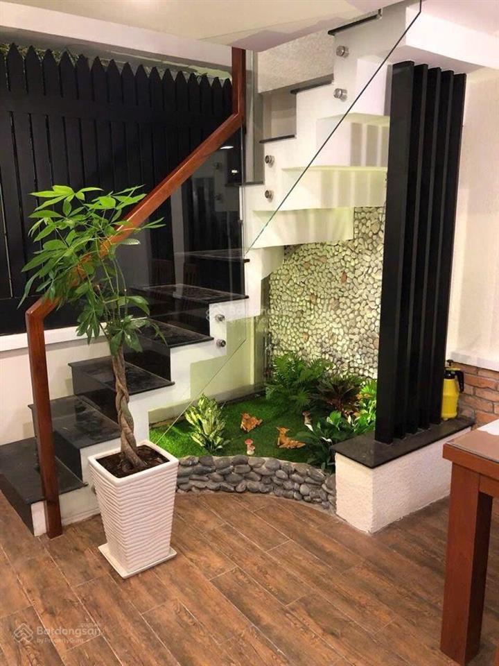 Nhà deco kiểu nhật  sau căn mặt tiền đặng văn ngữ  đang có dòng tiền thu nhập 15tr/ tháng