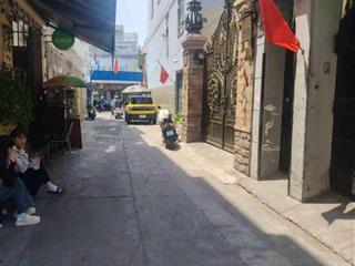 Nhà phú nhuận vị trí đỉnh, ở & kinh doanh đều đỉnh , hồ văn huê  phú nhuận