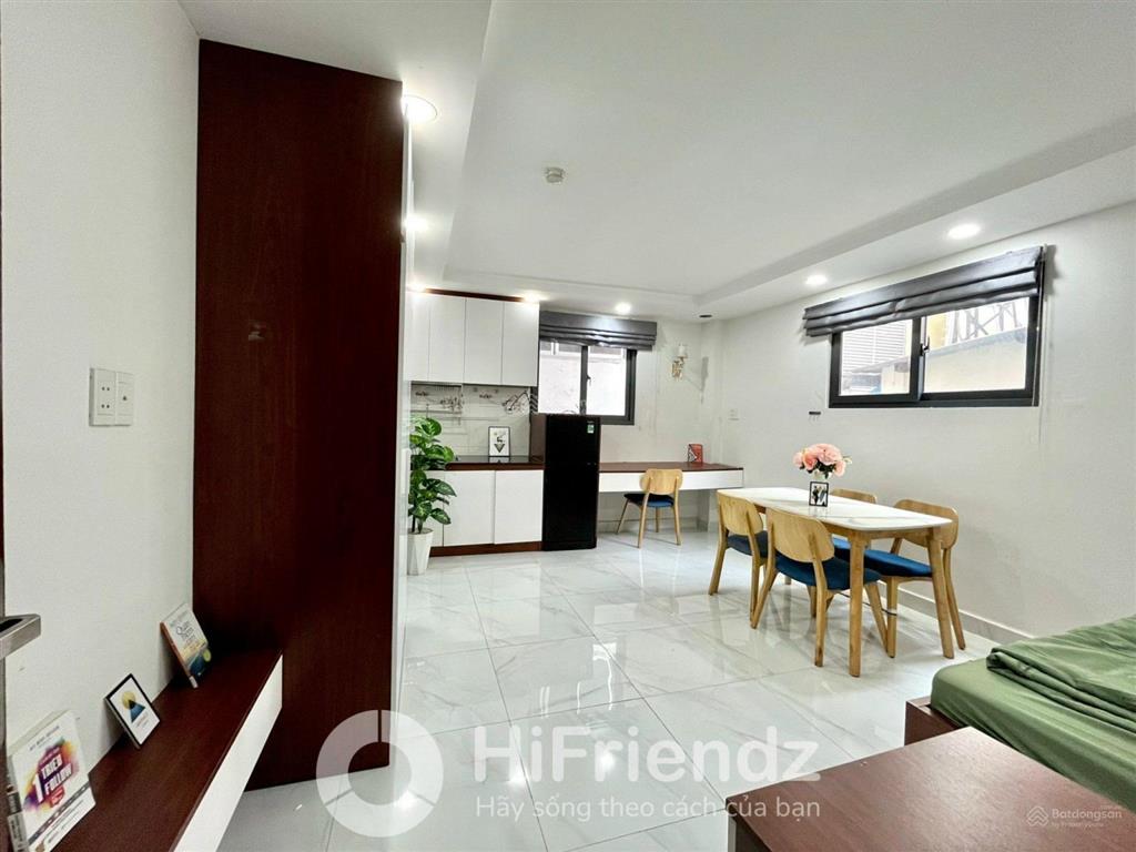 Chung cư mini trần hưng đạo q5, 6tr8, rộng 30m2, được để xe điện, thang máy, trống sẵn, cọc 1 th