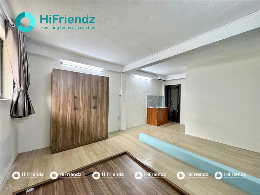 Căn hộ 1pn, studio tách bếp rộng 40m2, mặt tiền lạc long quân q11, cọc 1 tháng ở liền có ưu đãi