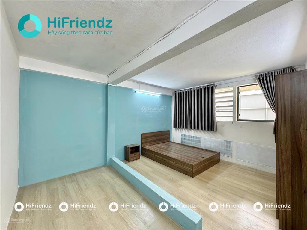 Căn hộ 1pn, studio tách bếp rộng 40m2, mặt tiền lạc long quân q11, cọc 1 tháng ở liền có ưu đãi