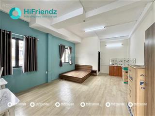 Căn hộ 1pn, studio tách bếp rộng 40m2, mặt tiền lạc long quân q11, cọc 1 tháng ở liền có ưu đãi