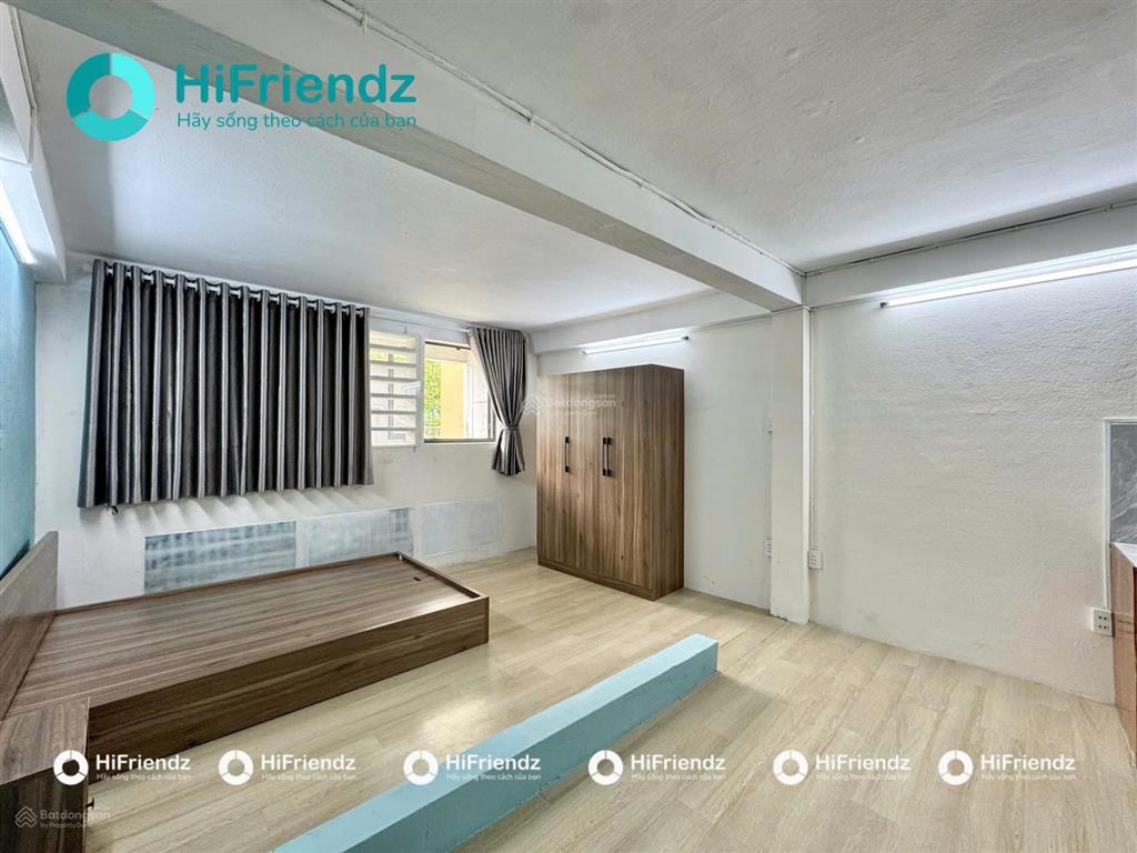 Căn hộ 1pn, studio tách bếp rộng 40m2, mặt tiền lạc long quân q11, cọc 1 tháng ở liền có ưu đãi