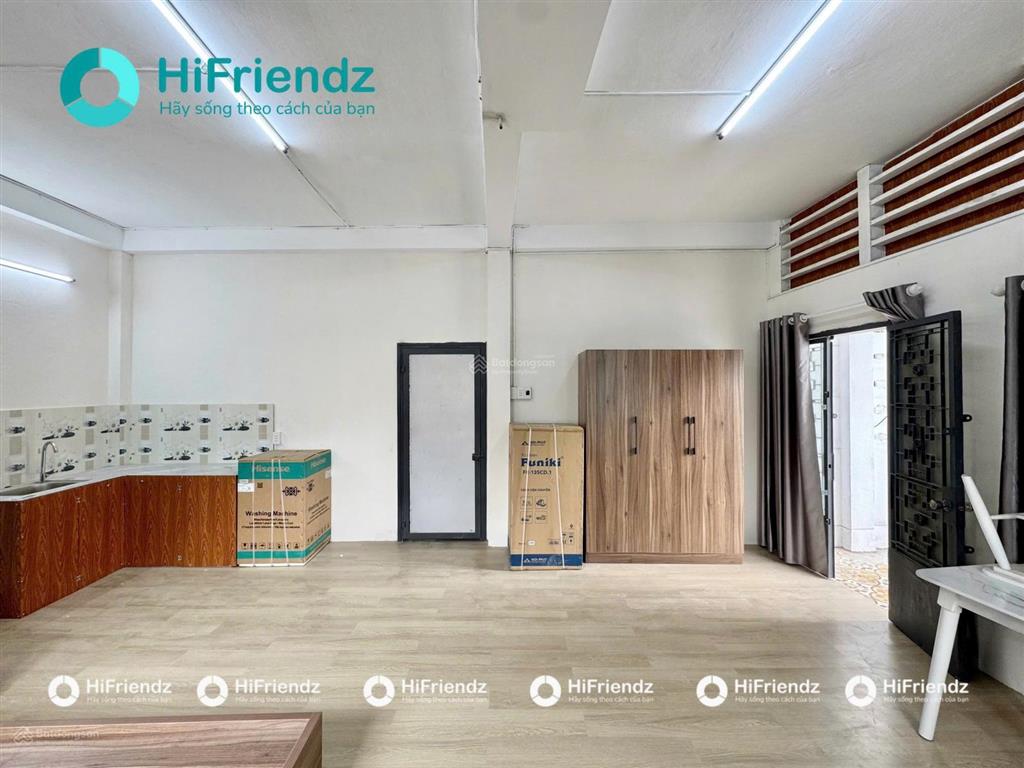 Căn hộ 1pn, studio tách bếp rộng 40m2, mặt tiền lạc long quân q11, cọc 1 tháng ở liền có ưu đãi