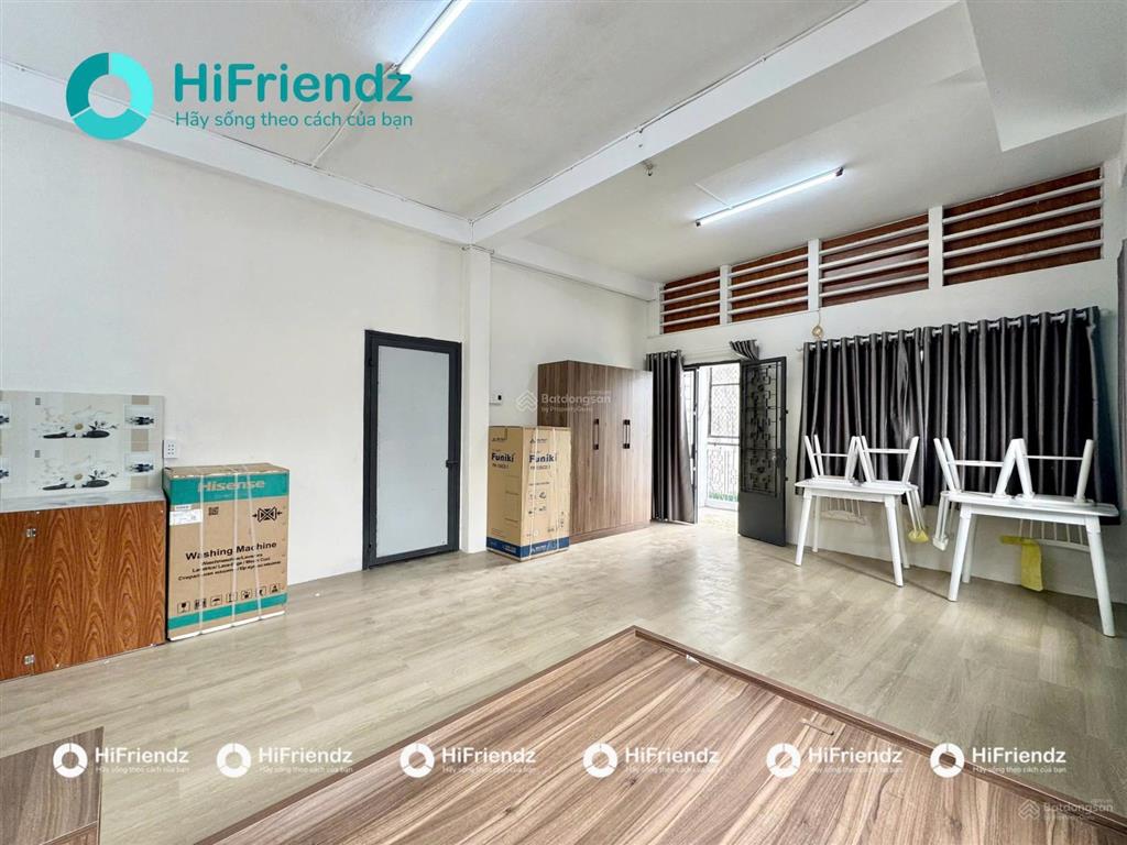 Căn hộ 1pn, studio tách bếp rộng 40m2, mặt tiền lạc long quân q11, cọc 1 tháng ở liền có ưu đãi