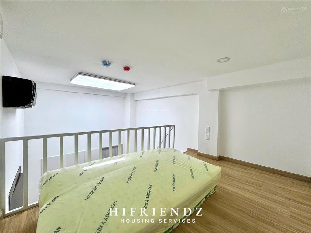 Căn hộ mini dạng duplex,máy giặt riêng,thang máy chỉ 7tr full nội thất,free phí dịch vụ,free xe