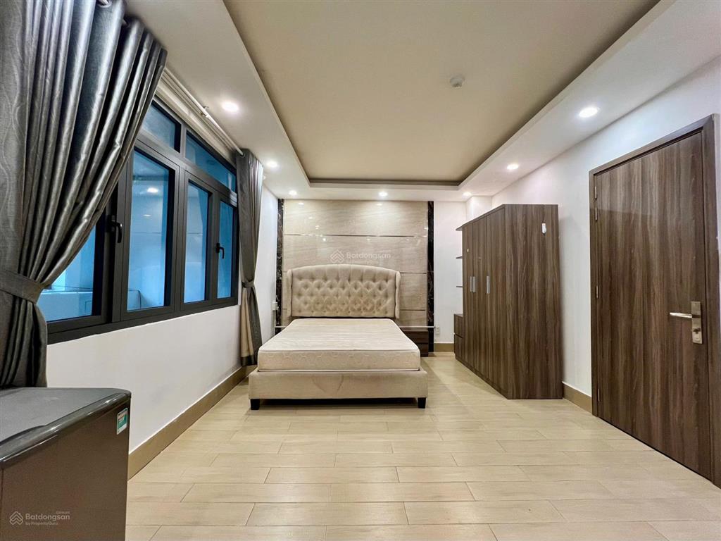 Cho thuê cc mini 1pn, 1wc, 27m2 tại an bình, giá siêu hời 5,1 triệu có thang máy, free xe