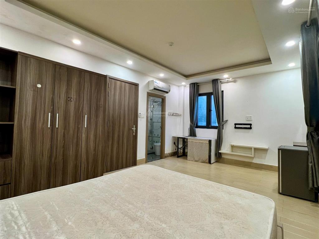 Cho thuê cc mini 1pn, 1wc, 27m2 tại an bình, giá siêu hời 5,1 triệu có thang máy, free xe
