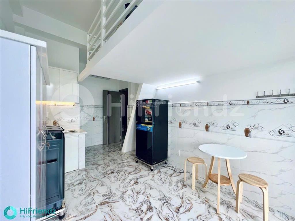Duplex ban công chỉ tính điện nước, free xe và phí dịch vụ đường dương bá trạc q8 sát quận 5