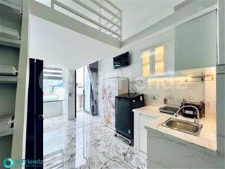 Duplex ban công chỉ tính điện nước, free xe và phí dịch vụ đường dương bá trạc q8 sát quận 5