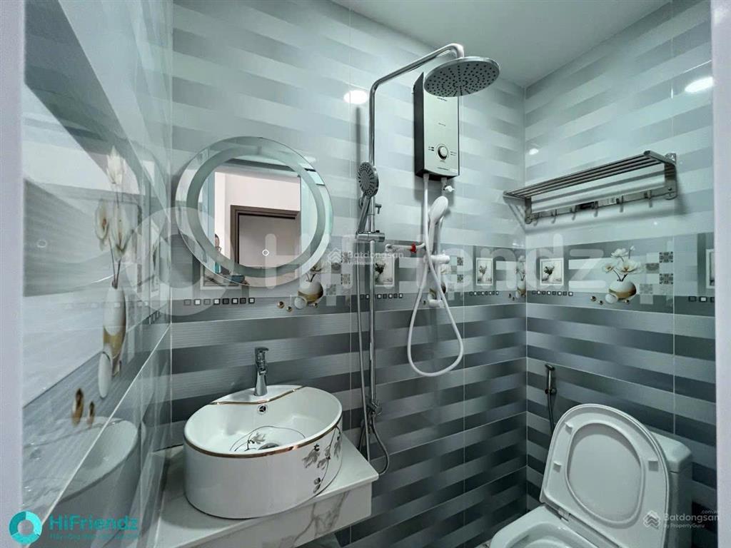 Duplex ban công chỉ tính điện nước, free xe và phí dịch vụ đường dương bá trạc q8 sát quận 5