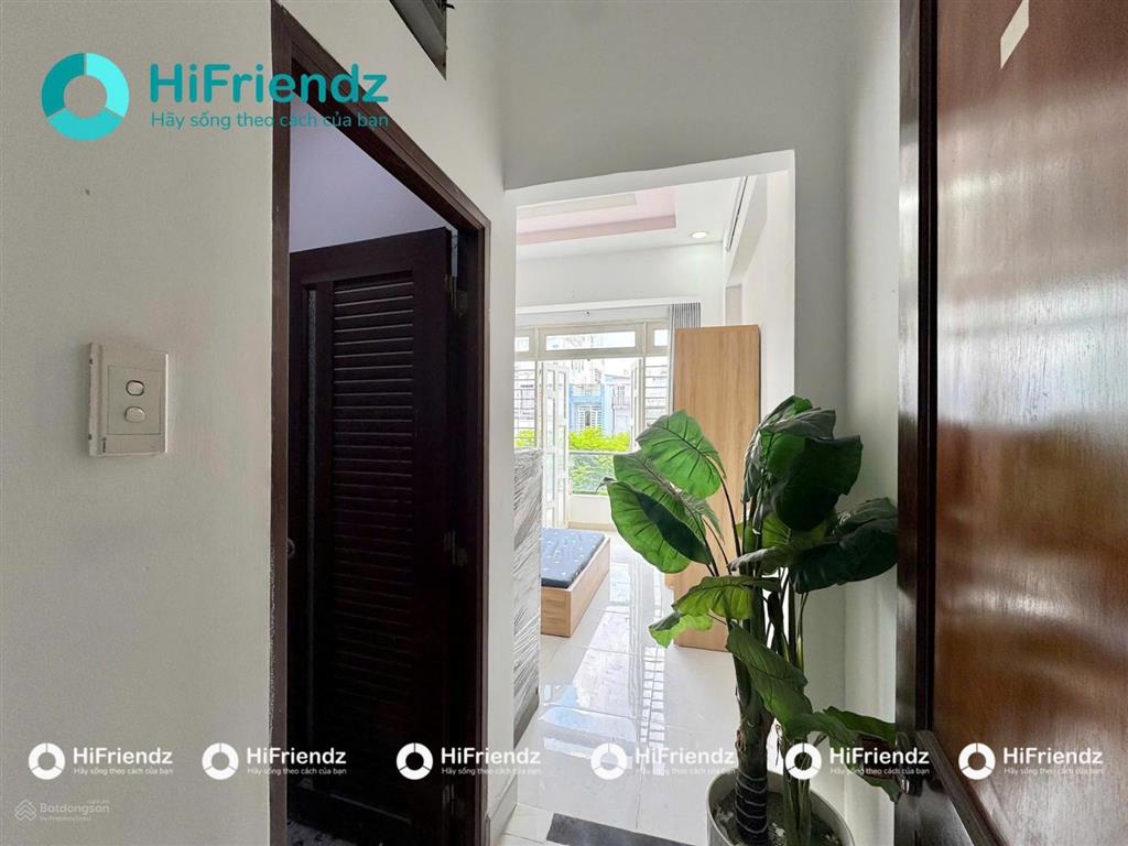 Studio ban công, cửa sổ máy giặt riêng full nội thất mặt tiền âu cơ quận 11