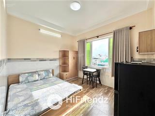 Cho thuê cc mini, 27m2, giá ưu đãi 5,5 triệu, ở nguyễn thị nhỏ, free xe, thang máy