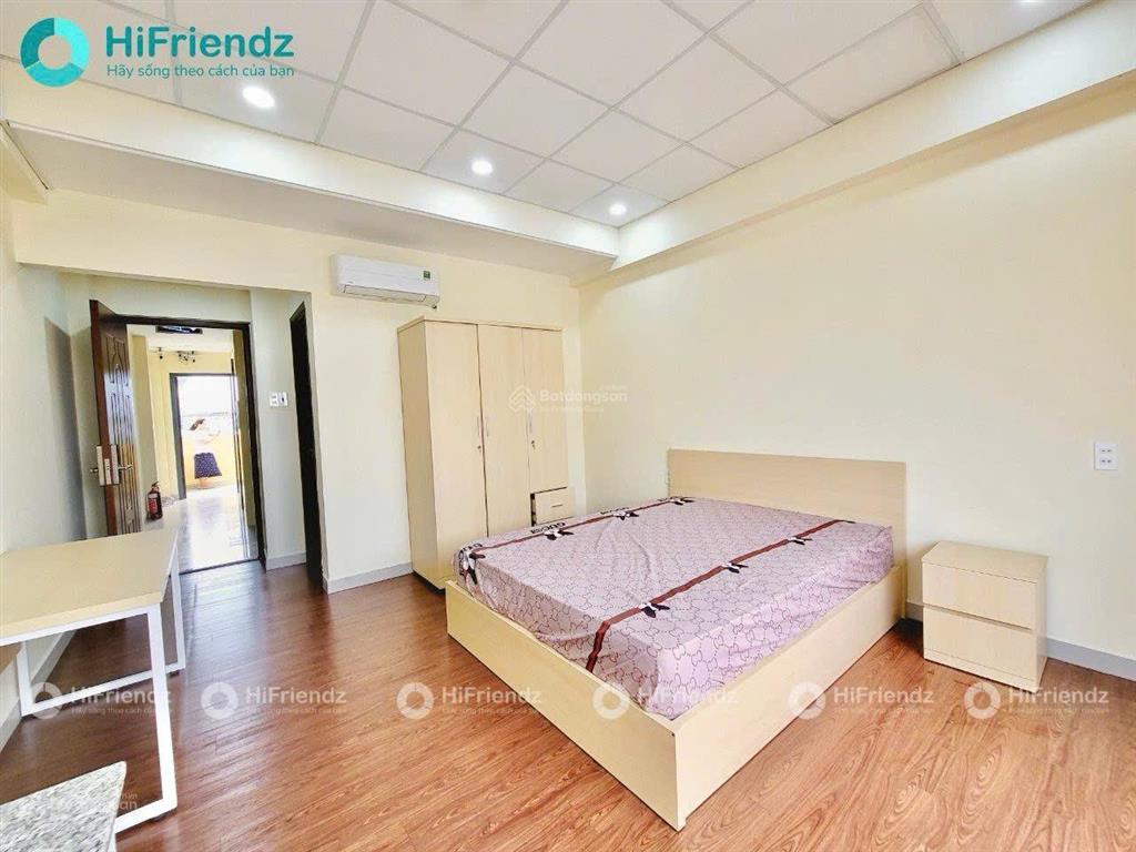 Cho thuê cc mini 30m2, 6,5 triệu tại bình thới, q.11, tp.hcm, ban công full nội thất