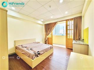 Cho thuê cc mini 30m2, 6,5 triệu tại bình thới, q.11, tp.hcm, ban công full nội thất