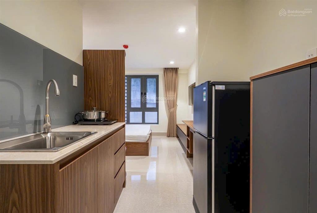 Cho thuê cc mini giá 7 triệu, có chỗ đậu ô tô, mặt tiền, thang máy