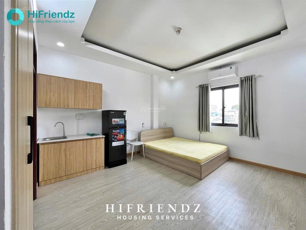 Chung cư mini cho thuê tại trần hưng đạo, 6 triệu, 30m2, mặt tiền sát quận 1