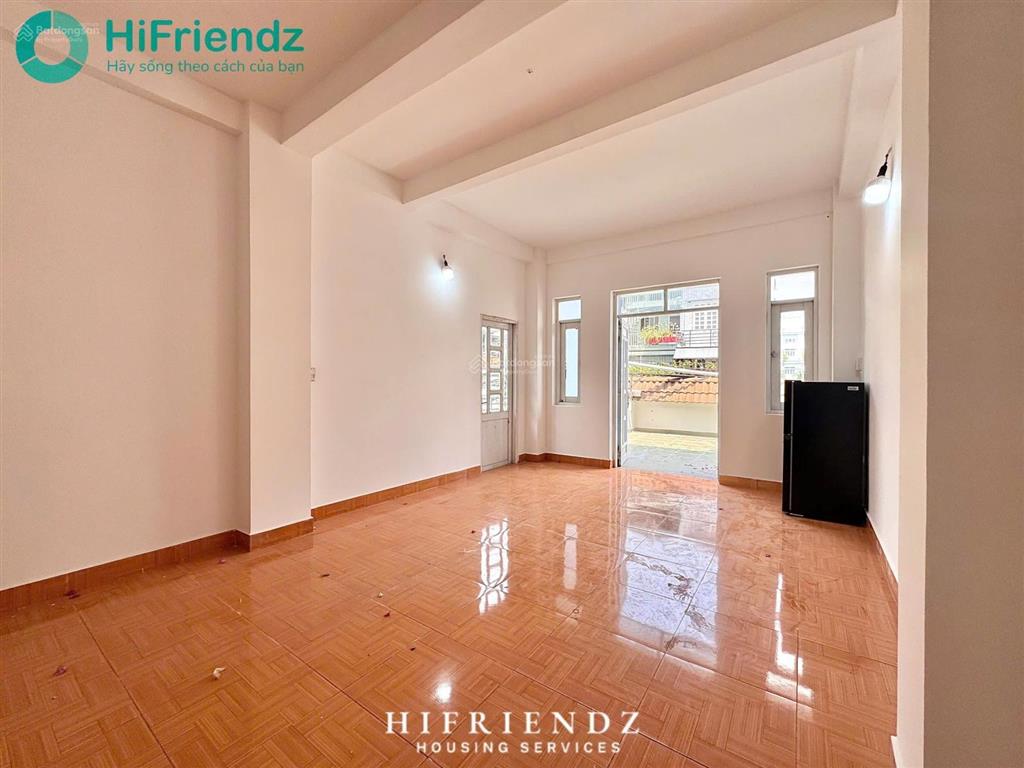 Studio 35m² ban công, cửa sổ trời siêu rộng  full nt gần cầu chà và, sát q5 q10
