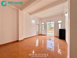 Studio 35m² ban công, cửa sổ trời siêu rộng  full nt gần cầu chà và, sát q5 q10