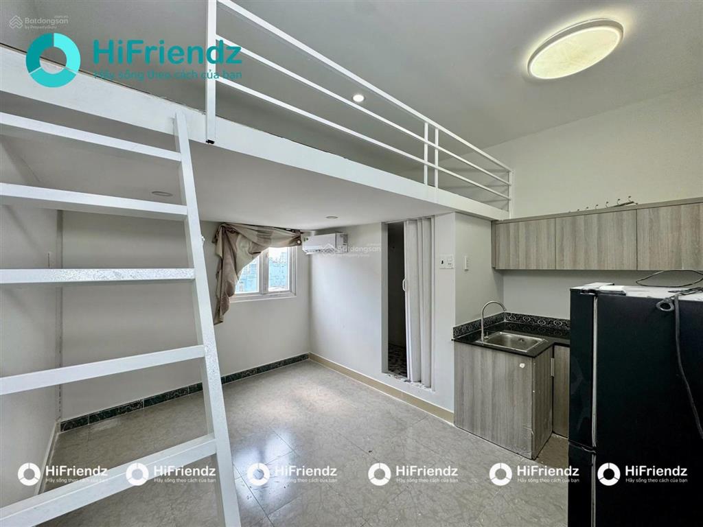 Duplex 30m2 siêu rộng rãi, cửa sổ trời full nội thất | sát q10 q5