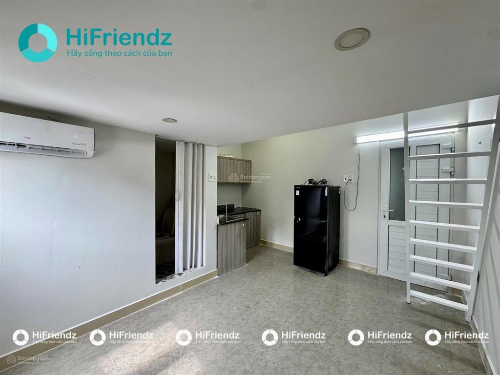 Duplex 30m2 siêu rộng rãi, cửa sổ trời full nội thất | sát q10 q5