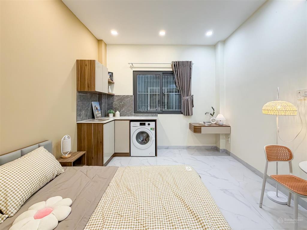 Cho thuê cc mini 1pn 30m2 cao cấp tại phạm hữu chí, q5, 8,5 triệu sát bên đại học y dược