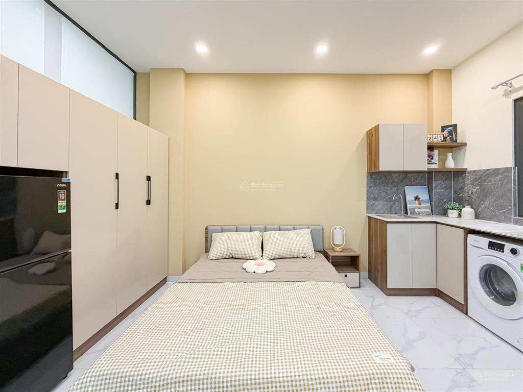 Cho thuê cc mini 1pn 30m2 cao cấp tại phạm hữu chí, q5, 8,5 triệu sát bên đại học y dược