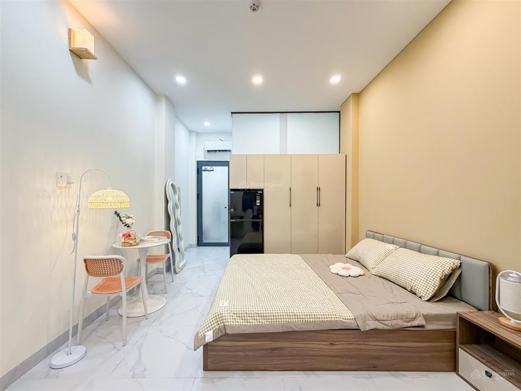 Cho thuê cc mini 1pn 30m2 cao cấp tại phạm hữu chí, q5, 8,5 triệu sát bên đại học y dược