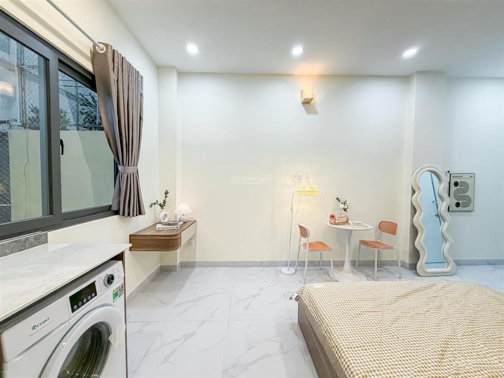 Cho thuê cc mini 1pn 30m2 cao cấp tại phạm hữu chí, q5, 8,5 triệu sát bên đại học y dược