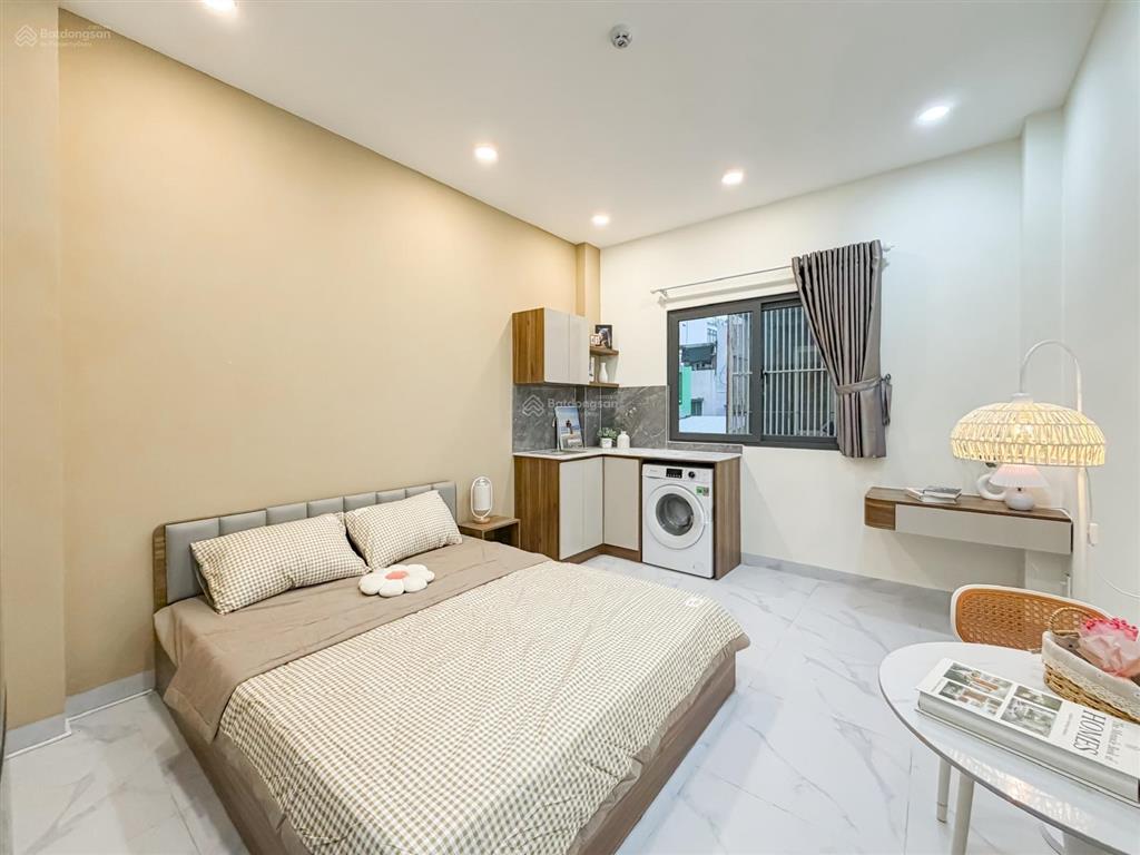 Cho thuê cc mini 1pn 30m2 cao cấp tại phạm hữu chí, q5, 8,5 triệu sát bên đại học y dược