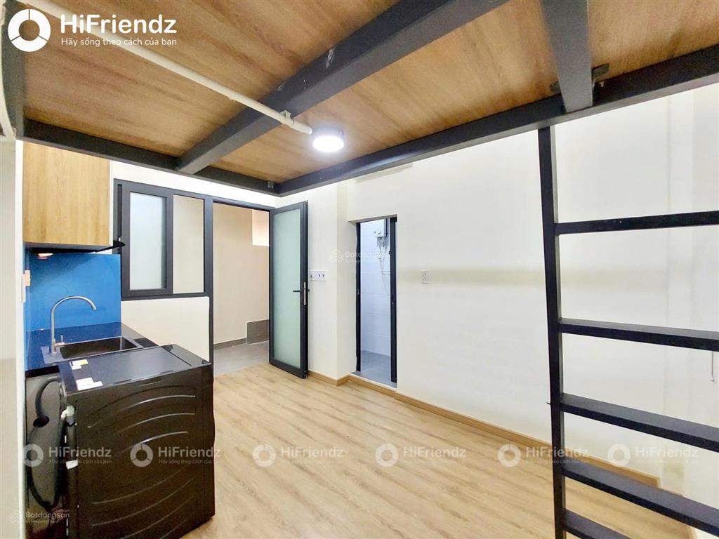 Cho thuê cc mini tại trần bình trọng, 6,5 triệu, 35m², sát bên đh sài gòn, đh sư phạm