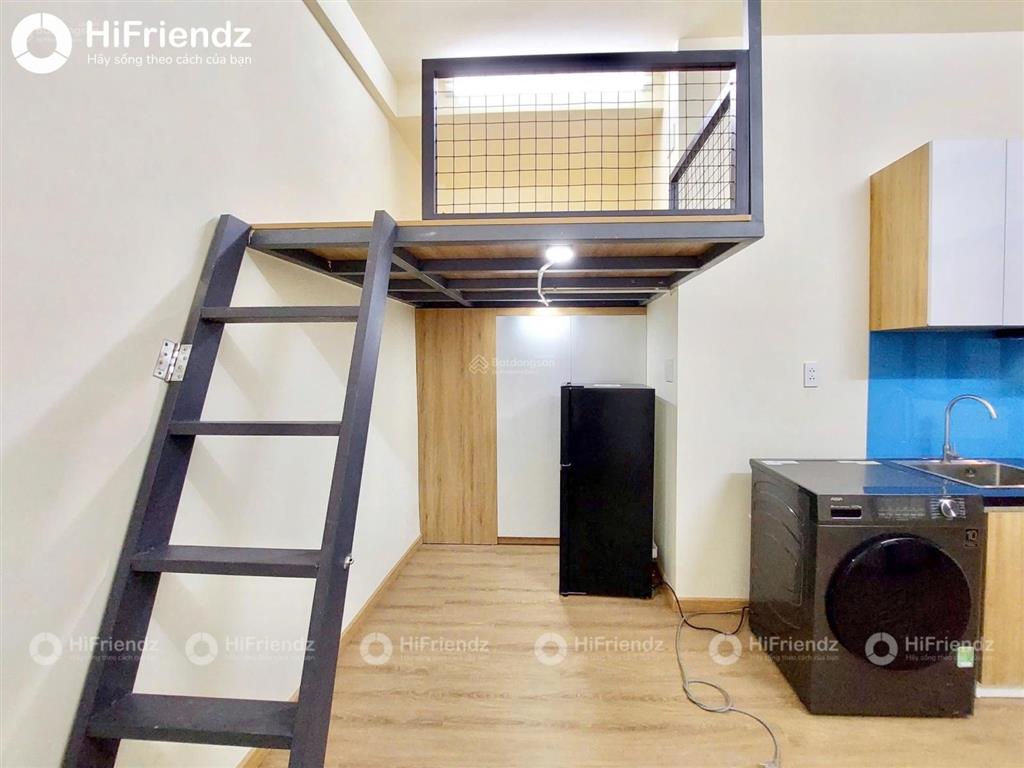 Cho thuê cc mini tại trần bình trọng, 6,5 triệu, 35m², sát bên đh sài gòn, đh sư phạm