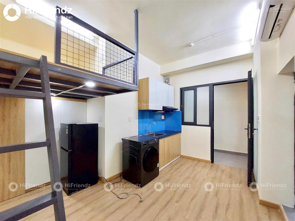 Cho thuê cc mini tại trần bình trọng, 6,5 triệu, 35m², sát bên đh sài gòn, đh sư phạm