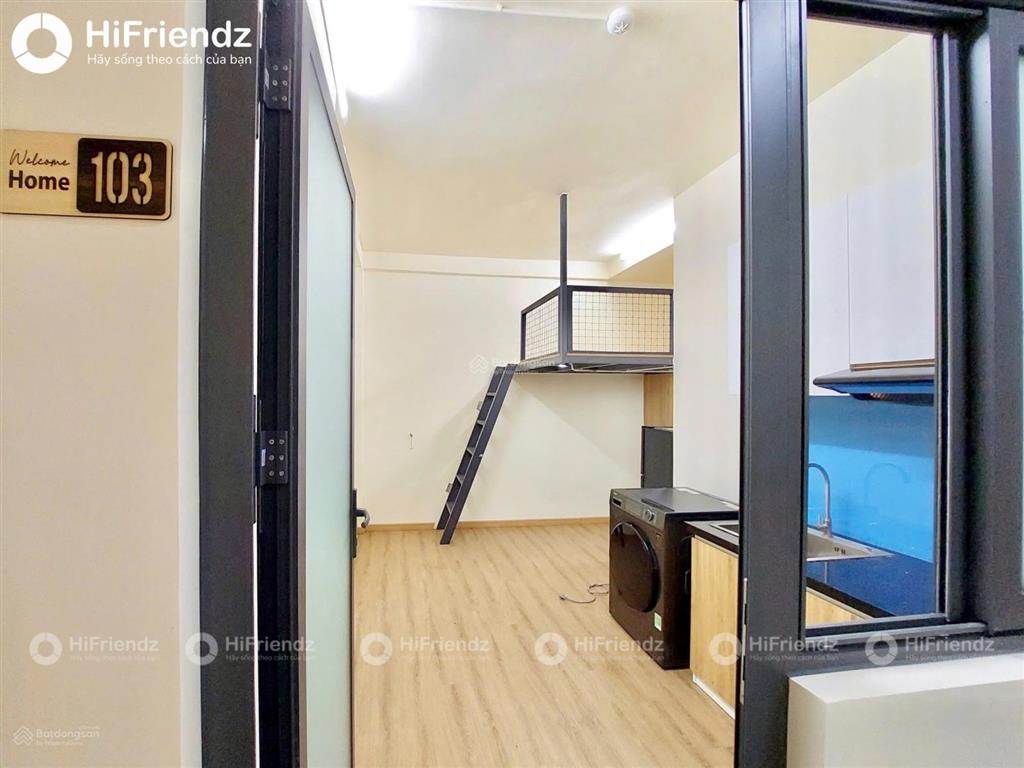 Cho thuê cc mini tại trần bình trọng, 6,5 triệu, 35m², sát bên đh sài gòn, đh sư phạm