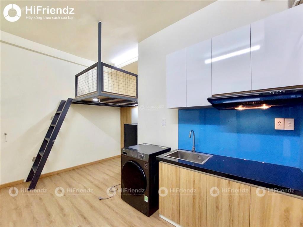 Cho thuê cc mini tại trần bình trọng, 6,5 triệu, 35m², sát bên đh sài gòn, đh sư phạm