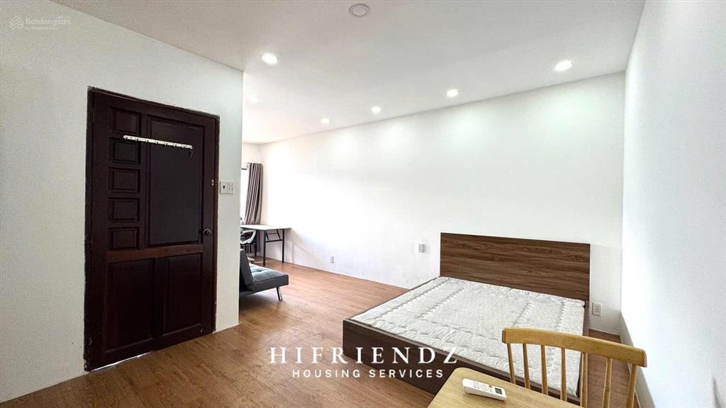 Cho thuê cc mini sát bệnh viện an bình, full nội thất, 30m2, 7,7 triệu tại trần tuấn khải, q5, hcm