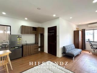 Cho thuê cc mini sát bệnh viện an bình, full nội thất, 30m2, 7,7 triệu tại trần tuấn khải, q5, hcm