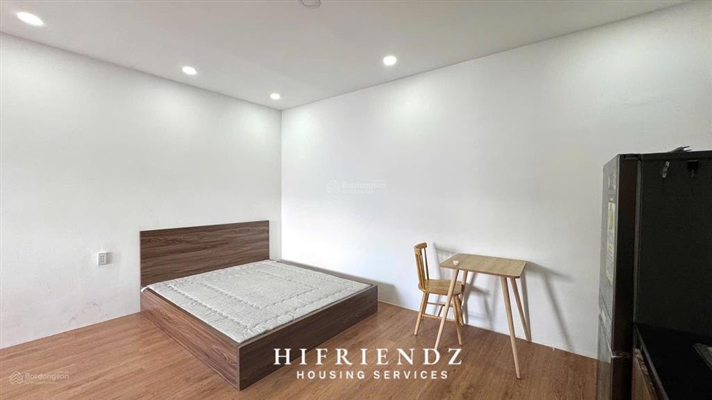 Cho thuê cc mini sát bệnh viện an bình, full nội thất, 30m2, 7,7 triệu tại trần tuấn khải, q5, hcm