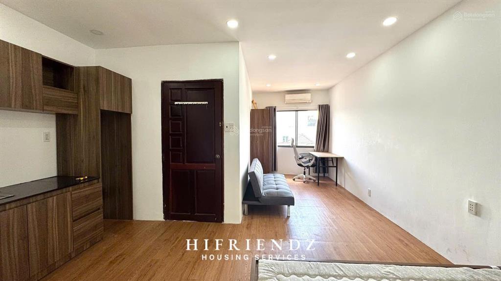 Cho thuê cc mini sát bệnh viện an bình, full nội thất, 30m2, 7,7 triệu tại trần tuấn khải, q5, hcm