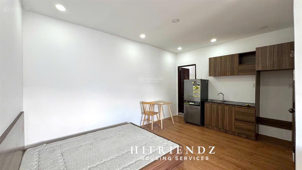 Cho thuê cc mini sát bệnh viện an bình, full nội thất, 30m2, 7,7 triệu tại trần tuấn khải, q5, hcm