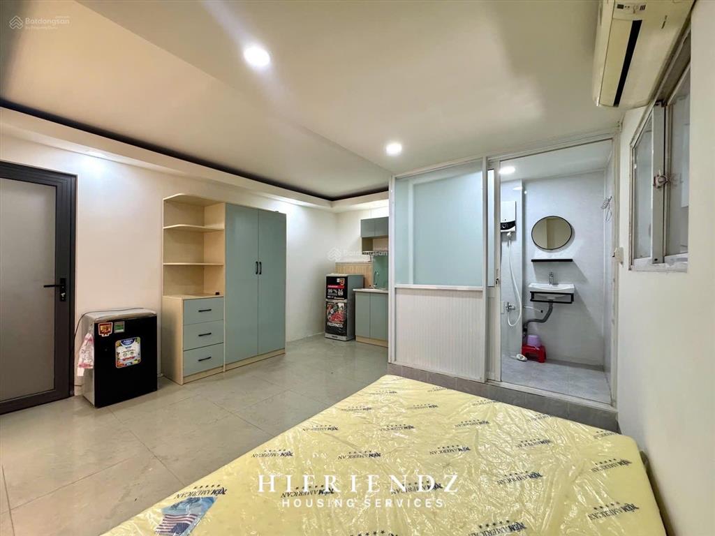 Cho thuê cc mini 1pn, 1wc, 30m2, giá tốt tại hùng vương, p. 7, q. 5, tp. hcma