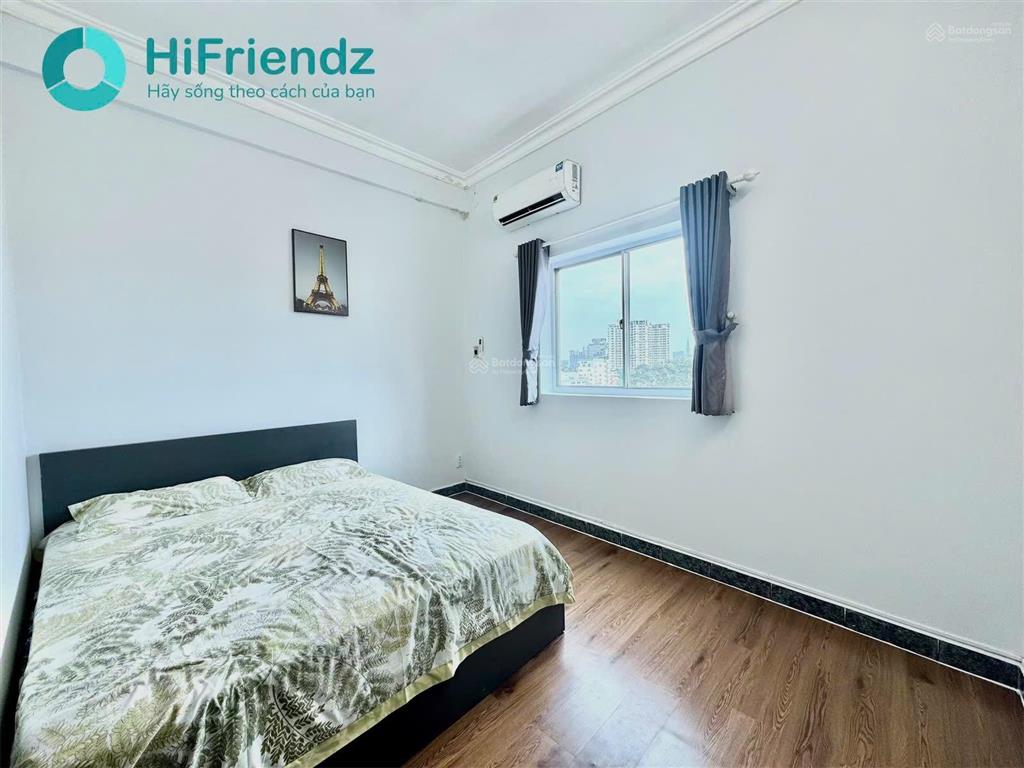 Cho thuê cc mini, 6,3 triệu vnd, 27m2, gần bv y dược tại nguyễn trãi, p3, q5, hcm