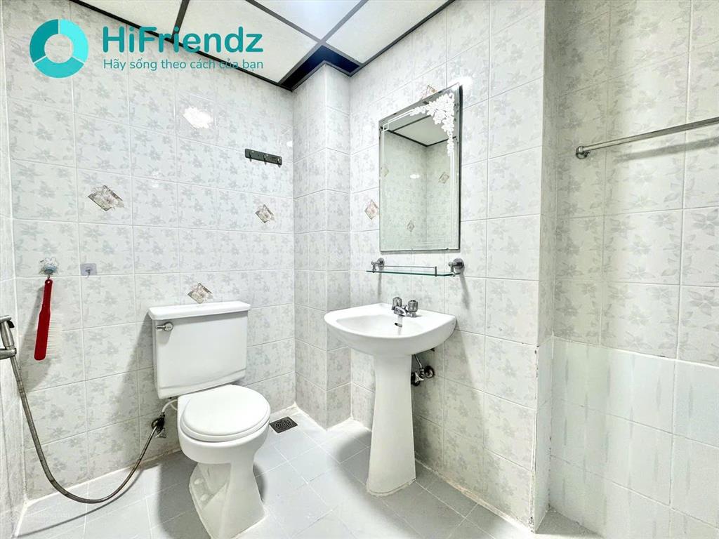 Cho thuê cc mini, 6,3 triệu vnd, 27m2, gần bv y dược tại nguyễn trãi, p3, q5, hcm