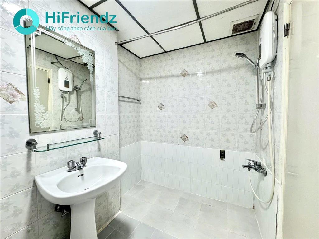 Cho thuê cc mini, 6,3 triệu vnd, 27m2, gần bv y dược tại nguyễn trãi, p3, q5, hcm